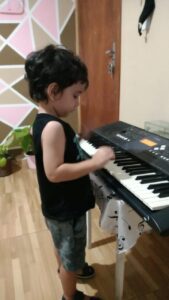 Musicalização infantil