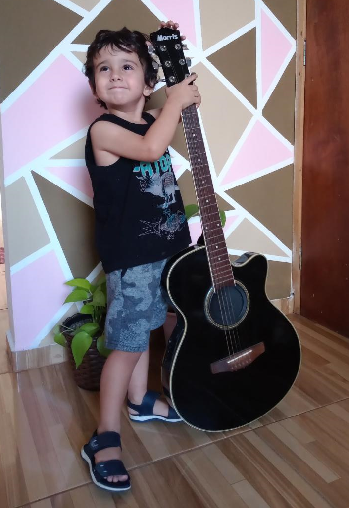 Musicalização Infantil